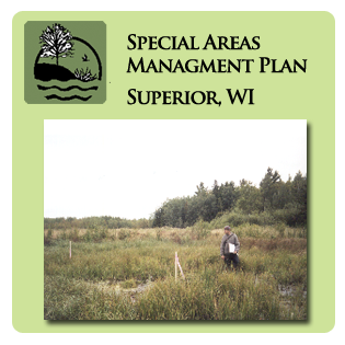 Special Areas Management Plan